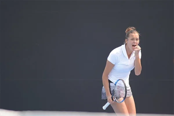 Нигина Абдураимова выиграла турнир ITF в Китае
