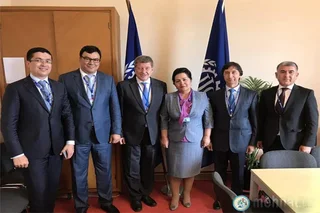 Глава МОТ: Мы намерены активно расширять сотрудничество с Узбекистаном