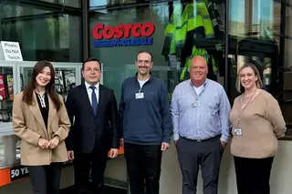 Costco изучит поставки продукции из Узбекистана в США