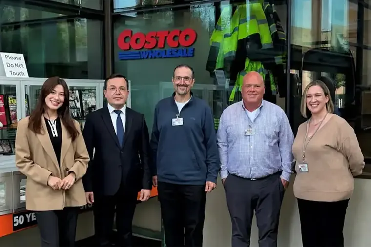 Costco изучит поставки продукции из Узбекистана в США