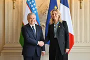 Президент Узбекистана и Председатель Нацсобрания Франции обсудили вопросы развития межпарламентского обмена