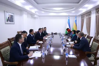 Каракалпакстан обсудил с АБР дальнейшее развитие сотрудничества