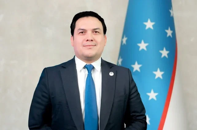 Тошкент шаҳридаги Амити университетига бошқарув директори тайинланди
