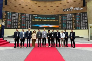NAPP Delegation Studies Korean Exchange Practices During Visit to Seoul