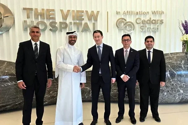 Issues of Uzbek-Qatari cooperation in the field of healthcare were discussed in Doha