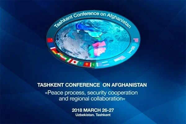 Conference on Afghanistan opens in Tashkent