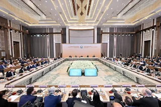 На ТМИФ-2026 подписан меморандум о создании инклюзивной инфраструктуры с CAMCE