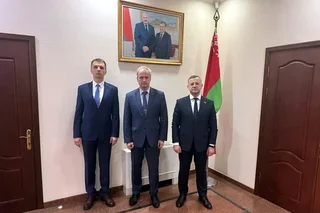 Белорусские резиденты «Бреста» обсуждают расширение экспорта и инвестиционные возможности в Узбекистане