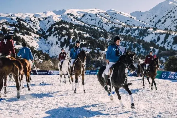 В Ташкентской области пройдут соревнования «Amirsoy Polo Cup 2022»