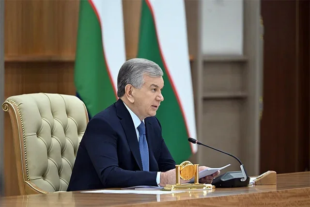 Мирзиёев Халқ қабулхоналарини ислоҳ қилишни буюрди