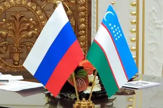 The Ministries of Foreign Affairs of Uzbekistan and Russia expressed their readiness to further intensify constructive political dialogue