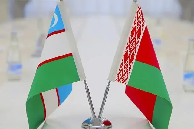 Belarus Bosh vaziri Aleksandr Turchin O'zbekiston biznes delegatsiyasi bilan uchrashdi