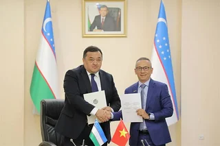ISSV va Vyetnamning ROX GROUP kompaniyasi Anglashuv Memorandumini imzoladi