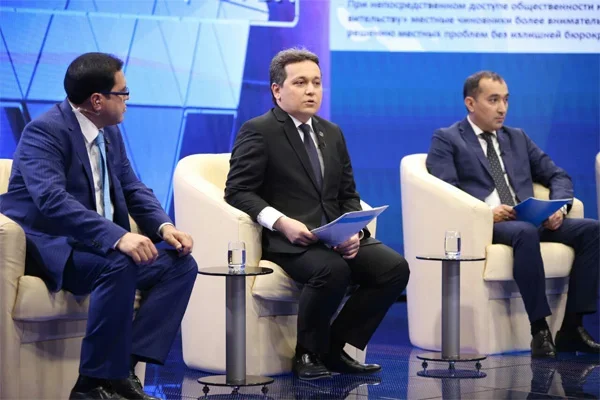 Three operators support decision on re-distribution of radio frequency bands