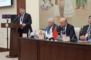 Акрамжон Неъматов: «Для Узбекистана Китай является значимым примером успешного государственного управления и долгосрочного стратегического планирования»