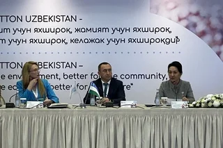 «Better Cotton» объединяет хлопковый сектор для первого в своем роде мероприятия в Узбекистане