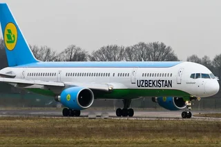 Uzbekistan Airways performs the first flight in the direction of Urgench - Milan - Tashkent