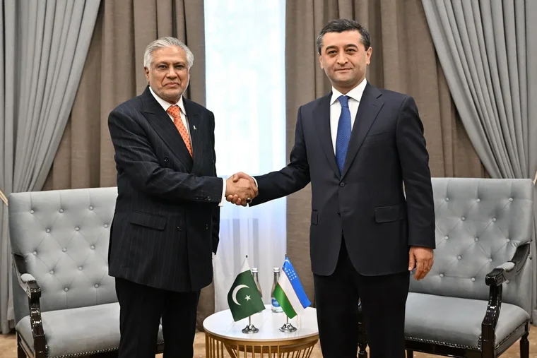 Uzbekistan, Pakistan Outline New Strategic Partnership Steps