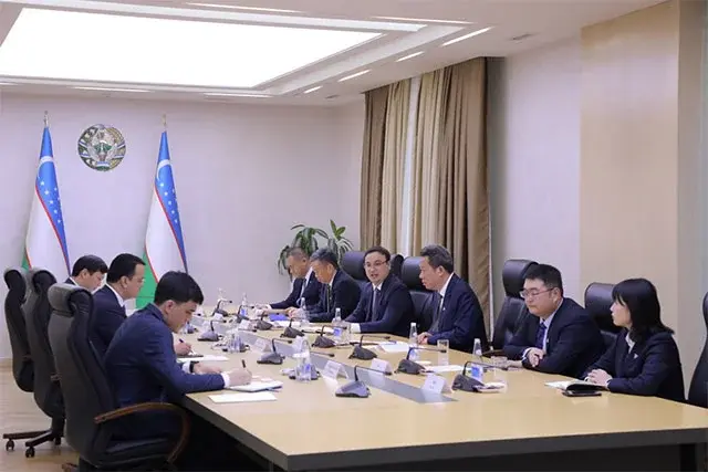 Ўзбекистон ва Henan Investment Group стратегик соҳаларда сармоявий шерикликни чуқурлаштиришни мақсад қилган