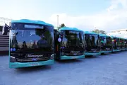 Qarshida yaqin kunlarda 12 ta yangi avtobus yo‘lga chiqadi