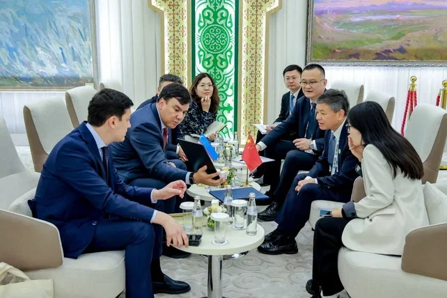Uzbekistan and China to build storm early warning system