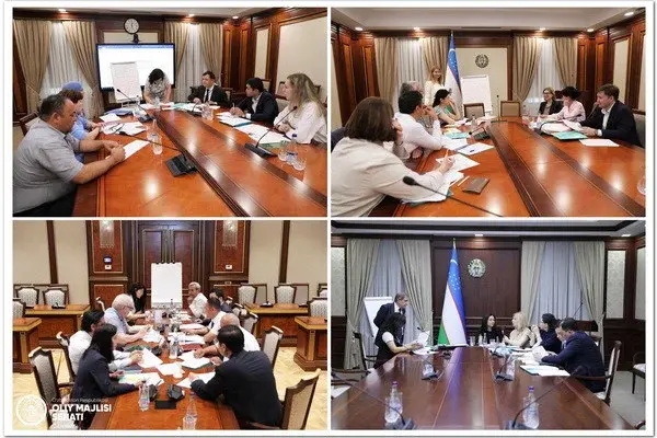 Decent work is the main factor in the development of labor relations in Uzbekistan