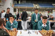 Chess: Uzbekistan men’s team defeats Serbia