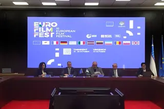 11th European Film Festival Opens in Uzbekistan