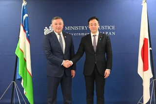 O‘zbekiston va Yaponiya mehnat muhojirlarining huquqiy himoyasini kuchaytirishga kelishib oldi