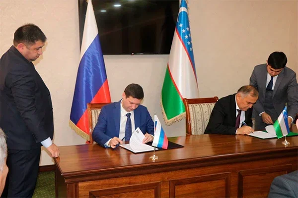 РусГидро и Узбекгидроэнерго расширяют сотрудничество в области гидроэнергетики