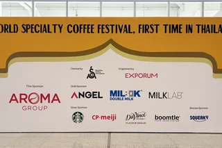 Behind Every Great Cup: ANGEL Presents Professional Coffee Water Solutions at World of Coffee Bangkok 2026