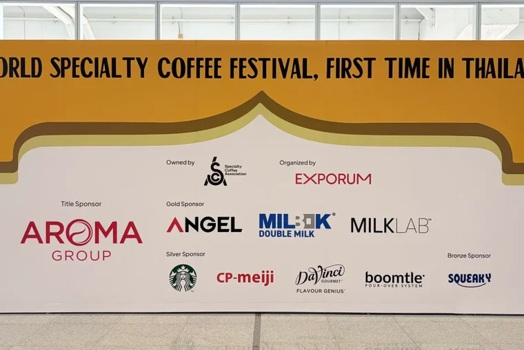 Behind Every Great Cup: ANGEL Presents Professional Coffee Water Solutions at World of Coffee Bangkok 2026