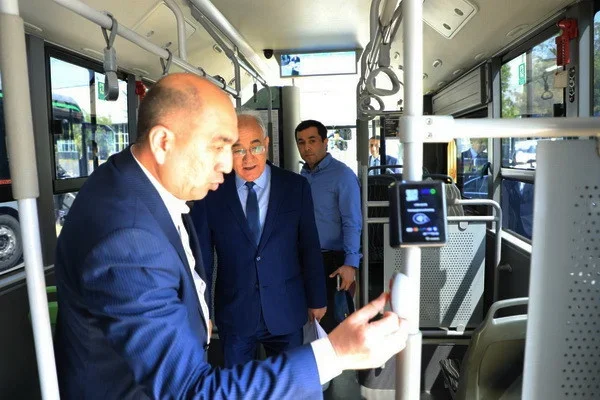 The importance of supporting persons with disabilities was explained to drivers and conductors