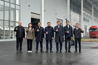 Tederic Machinery considers establishing production of injection molding machines in Uzbekistan