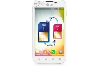 LG расширяет стильную линейку L-серии второго поколения смартфоном LG Optimus L5 II DUAL с цветочным принтом