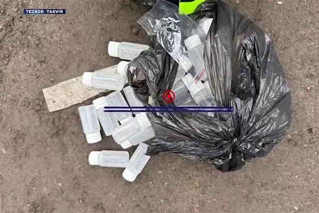 Тошкент шаҳрида нарколаборатория фош этилди ҳамда катта миқдордаги гиёҳвандлик воситалари олинди
