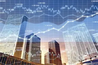 Business activity index in Uzbekistan increased by 34 points in February