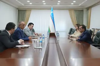 Узбекистан и Пакистан обсудили укрепление региональной взаимосвязанности