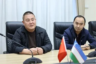 Ўзбекистон ва Хитойнинг Fang Yuan компанияси саноат инвестиция лойиҳаларини муҳокама қилишди