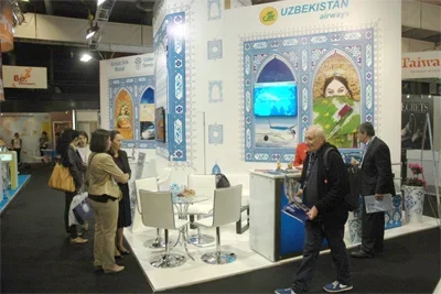 Uzbekistan participates in tourism fair in Paris