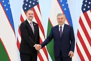 Шавкат Мирзиёев принял Торгового представителя США Джеймисона Грира
