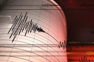 An earthquake registered in Uzbekistan