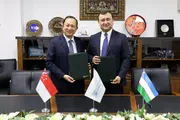 УзРТСБ и Phillip Capital подписали меморандум о развитии фьючерсного рынка