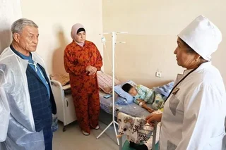 Фракция СДП «Адолат» требует правовой оценки действий лиц, причастных к массовому отравлению воспитанников детсадов