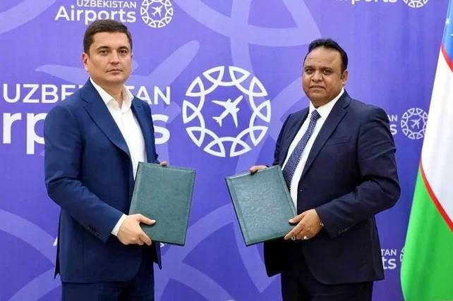 Uzbekistan Airports, Allied Biofuels Partner on SAF Project