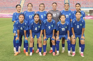 Сборная Узбекистана U-20 выиграла чемпионат CAFA