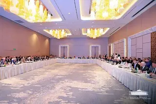 Public Participation in Constitutional Reforms discussed in Tashkent