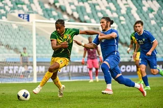 Uzbekistan U23 loses to Mali in second friendly match