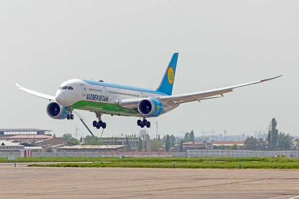 Uzbekistan Airways открыла новый прямой рейс Ташкент — Гуанчжоу