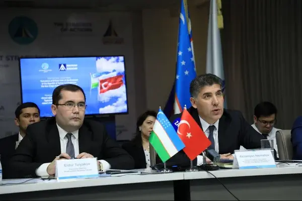 First Deputy Director of ISMI Akramjon Nematov: Today Turkey is one of the four largest trade and economic partners of Uzbekistan